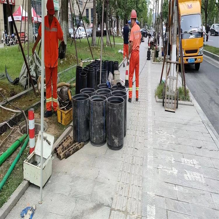 若羌管道短管置换修复